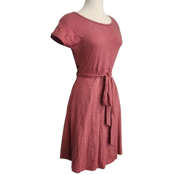 TOAD&CO CUE WRAP DRESS SZ S - Picture 5 of 10